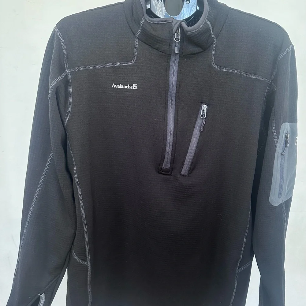 Avalanche Men's pullover sweater - Picture 8 of 10